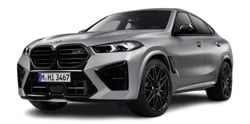 BMW X6 M F96