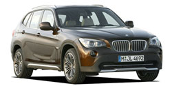 BMW X1 E84