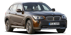 BMW X1 E84