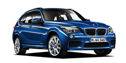 BMW X1 E84