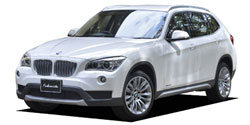 BMW X1 E84