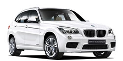 BMW X1 E84