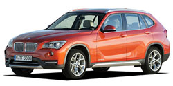 BMW X1 E84
