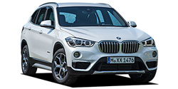 BMW X1 F48