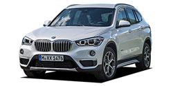 BMW X1 F48