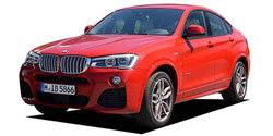 BMW X4 F26