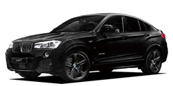 BMW X4 F26