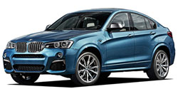 BMW X4 F26