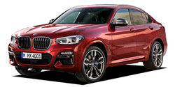 BMW X4