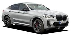 BMW X4 G02
