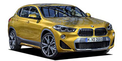 BMW X2