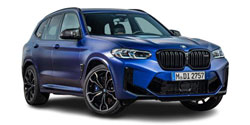 BMW X3 M G01
