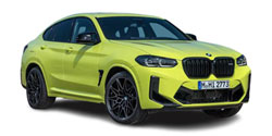 BMW X4 M G02