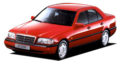 メルセデス・ベンツ Cクラス W202