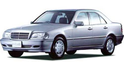 メルセデス・ベンツ Cクラス W202