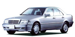 メルセデス・ベンツ Cクラス W202