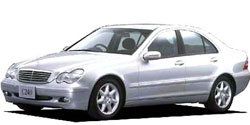 メルセデス・ベンツ Cクラス W203
