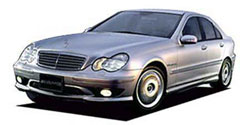 メルセデス・ベンツ Cクラス W203