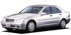 メルセデス・ベンツ Cクラス W203