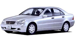 メルセデス・ベンツ Cクラス W203
