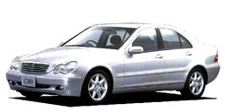 メルセデス・ベンツ Cクラス W203