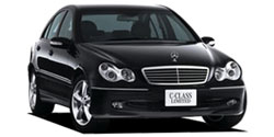 メルセデス・ベンツ Cクラス W203