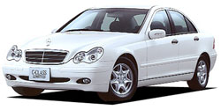 メルセデス・ベンツ Cクラス W203