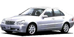 メルセデス・ベンツ Cクラス W203