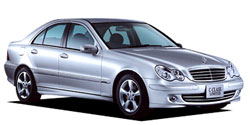 メルセデス・ベンツ Cクラス W203