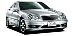メルセデス・ベンツ Cクラス W203