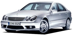 メルセデス・ベンツ Cクラス W203