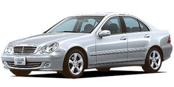 メルセデス・ベンツ Cクラス W203