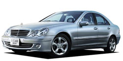 メルセデス・ベンツ Cクラス W203