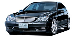 メルセデス・ベンツ Cクラス W203