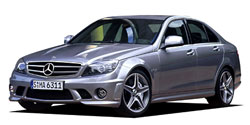 メルセデス・ベンツ Cクラス W204