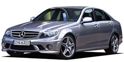 メルセデス・ベンツ Cクラス W204