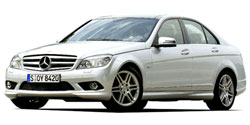 メルセデス・ベンツ Cクラス W204