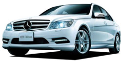 メルセデス・ベンツ Cクラス W204