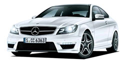 メルセデス・ベンツ Cクラス W204 / C204