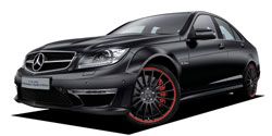 メルセデス・ベンツ Cクラス W204