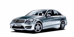 メルセデス・ベンツ Cクラス W204