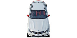 メルセデス・ベンツ Cクラス W204 / C204