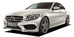 メルセデス・ベンツ Cクラス W205