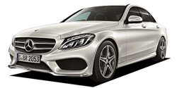 メルセデス・ベンツ Cクラス W205 / C204