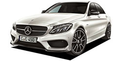 メルセデス・ベンツ Cクラス W205