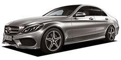 メルセデス・ベンツ Cクラス W205