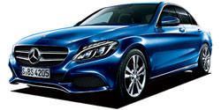 メルセデス・ベンツ Cクラス W205