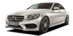メルセデス・ベンツ Cクラス W205 / C205