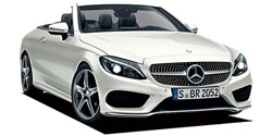 メルセデス・ベンツ Cクラス W205 / C205