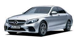 メルセデス・ベンツ Cクラス W205